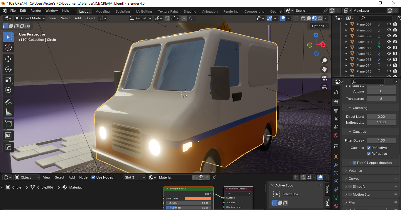 _ ICE CREAM  [C__Users_Victor's PC_Documents_blender_ICE CREAM .blend] - Blender 4.0 21_06_2025 10_24_06 AM.png